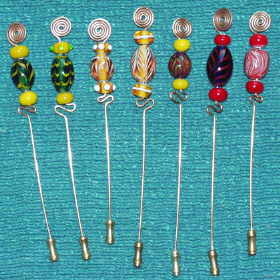 Anstecknadel