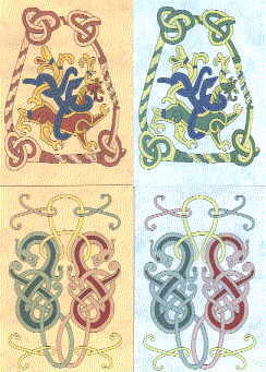 Jelling_Drache4kleinA